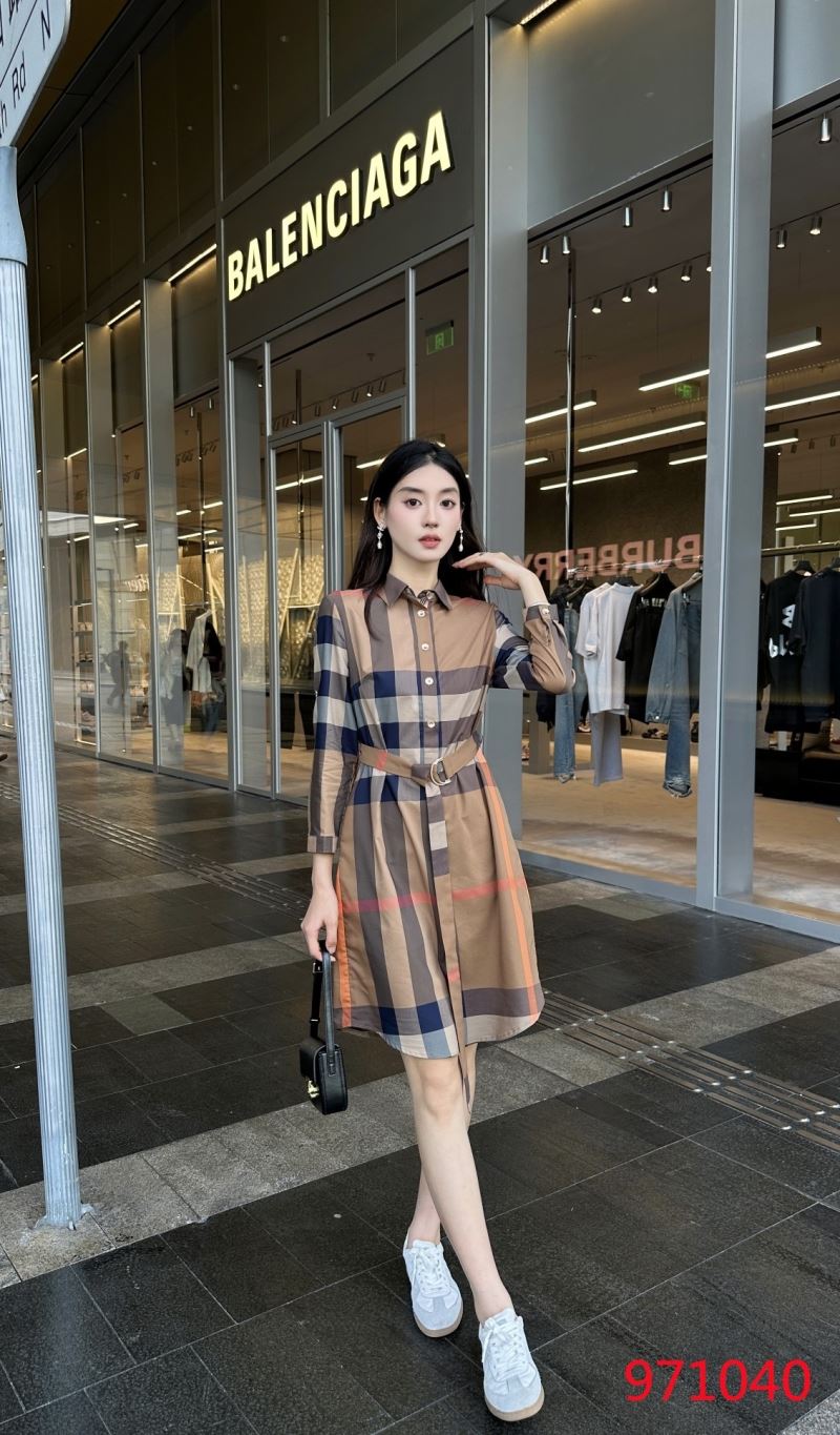 Burberry Dress